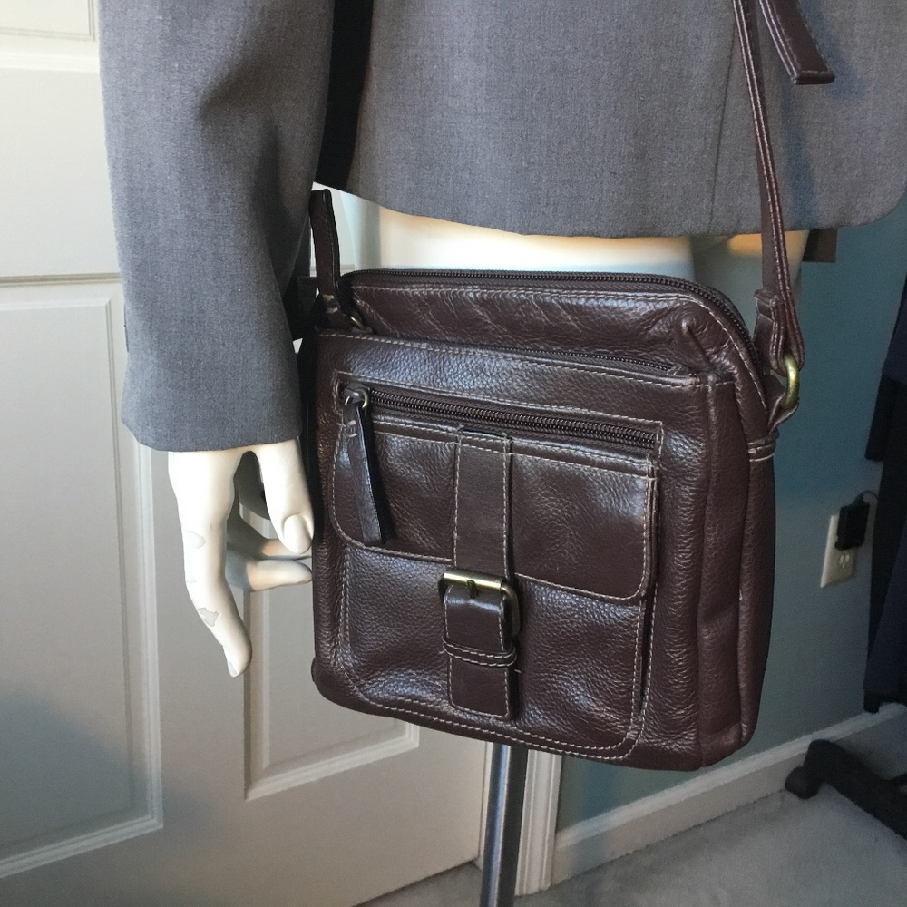 Bass Crossbody Bag